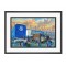 Goodison Park Stadium 'Going to the Match' Fine Art Print - Everton FC